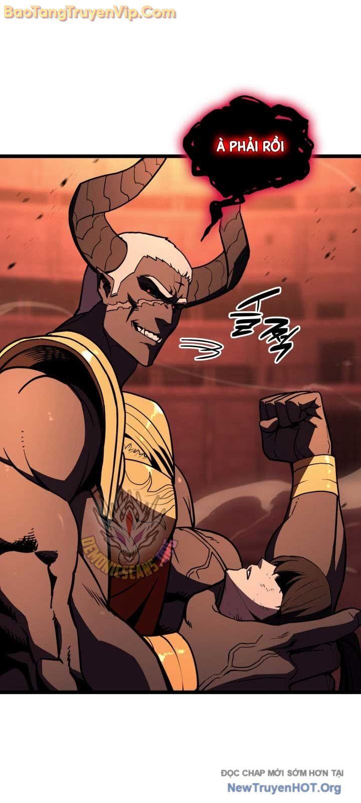 Vị Vua Mạnh Nhất Đã Trở Lại Chap 136 - Next Chap 137