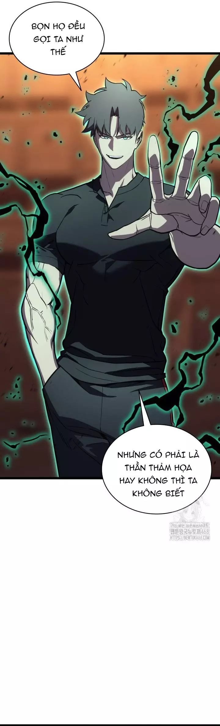 Vị Vua Mạnh Nhất Đã Trở Lại Chap 137 - Next Chap 138