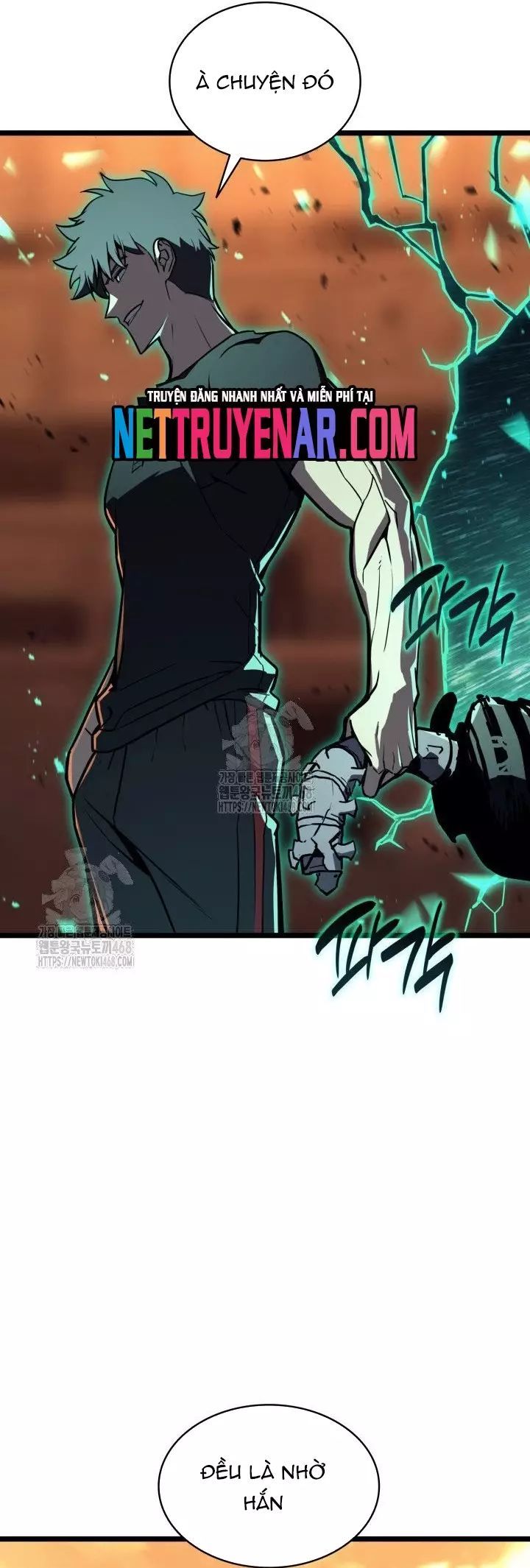 Vị Vua Mạnh Nhất Đã Trở Lại Chap 137 - Next Chap 138
