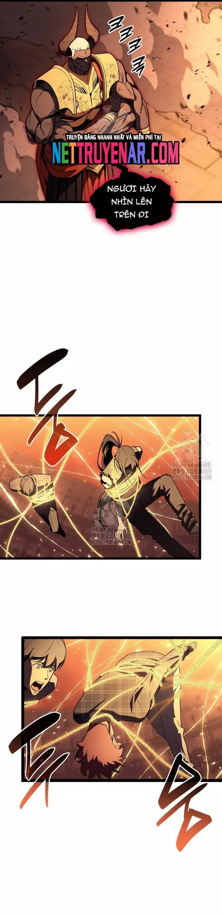 Vị Vua Mạnh Nhất Đã Trở Lại Chap 137 - Next Chap 138