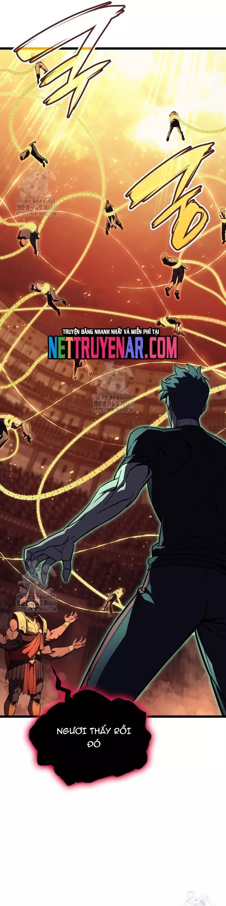 Vị Vua Mạnh Nhất Đã Trở Lại Chap 137 - Next Chap 138