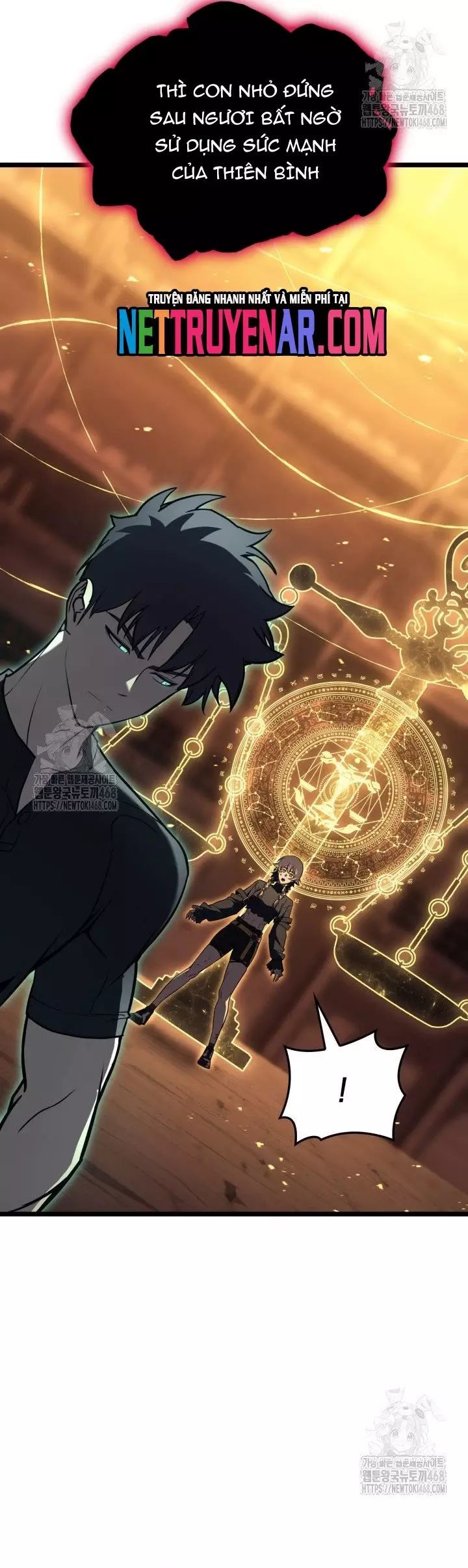 Vị Vua Mạnh Nhất Đã Trở Lại Chap 137 - Next Chap 138