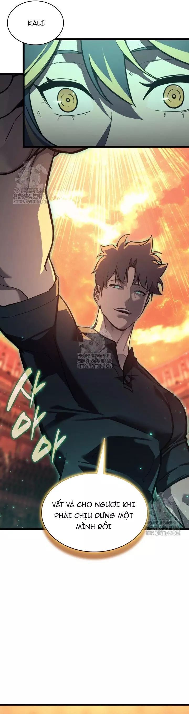 Vị Vua Mạnh Nhất Đã Trở Lại Chap 137 - Next Chap 138