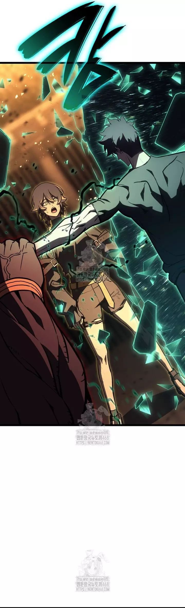 Vị Vua Mạnh Nhất Đã Trở Lại Chap 137 - Next Chap 138