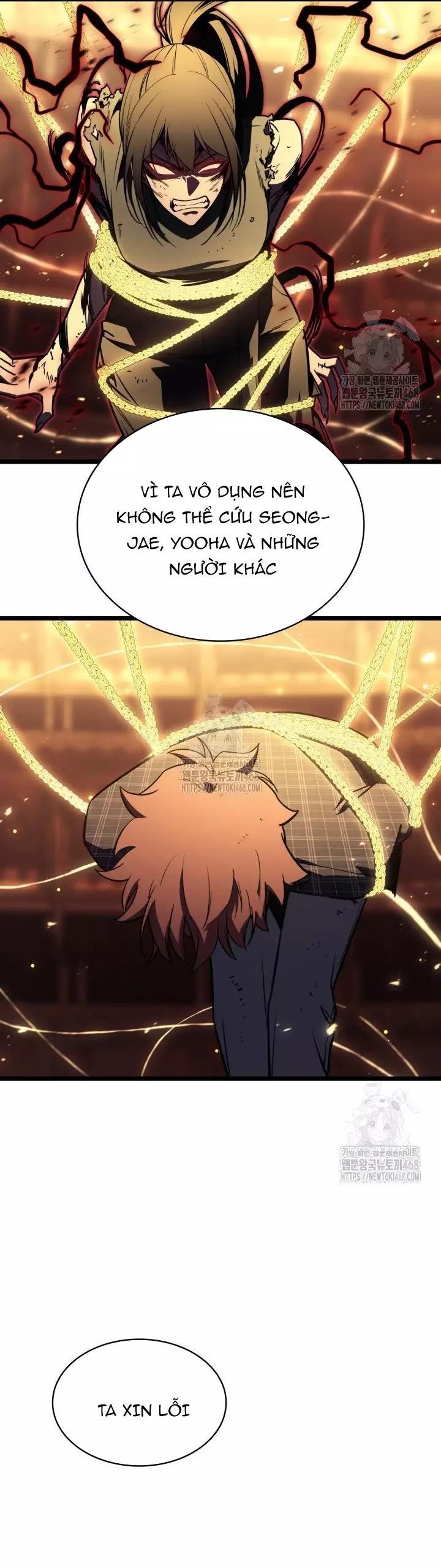 Vị Vua Mạnh Nhất Đã Trở Lại Chap 137 - Next Chap 138