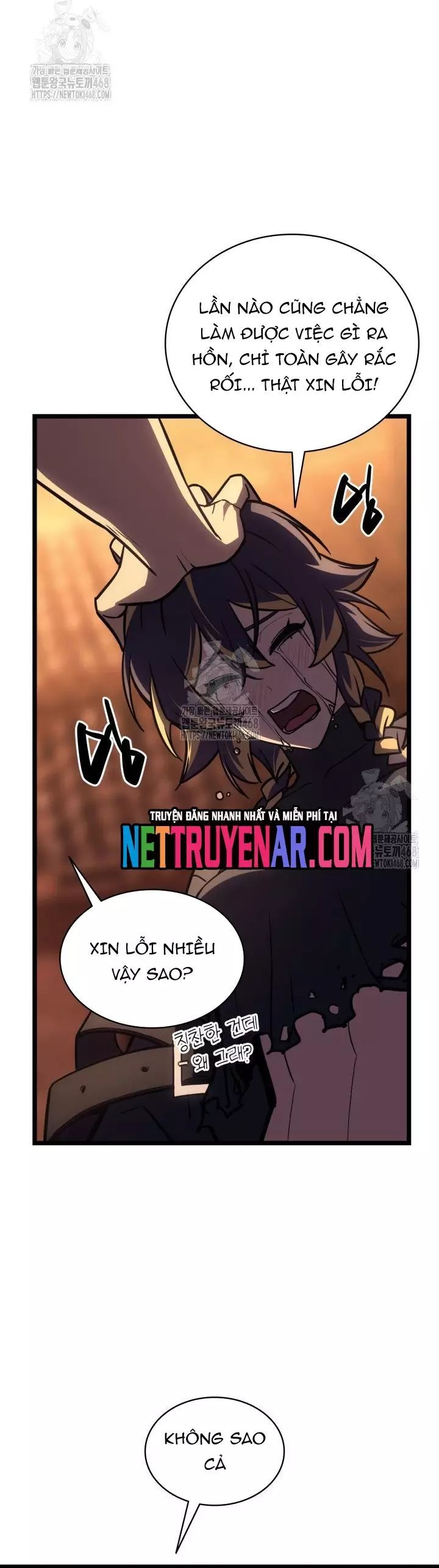 Vị Vua Mạnh Nhất Đã Trở Lại Chap 137 - Next Chap 138