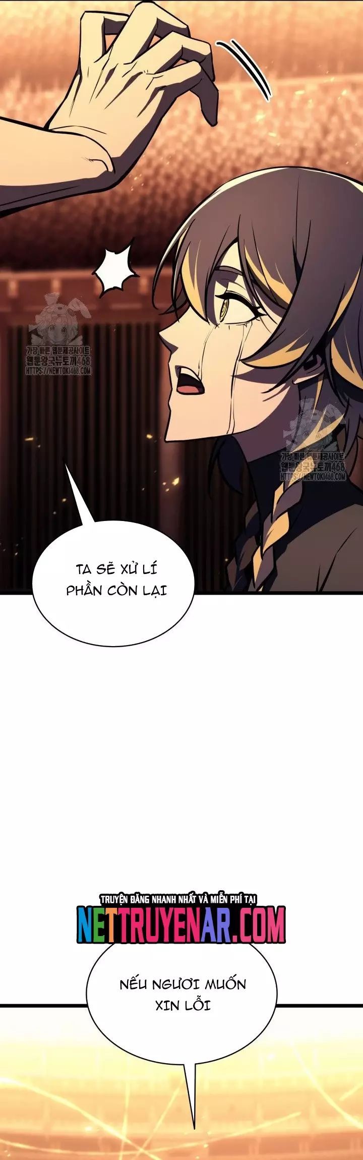 Vị Vua Mạnh Nhất Đã Trở Lại Chap 137 - Next Chap 138