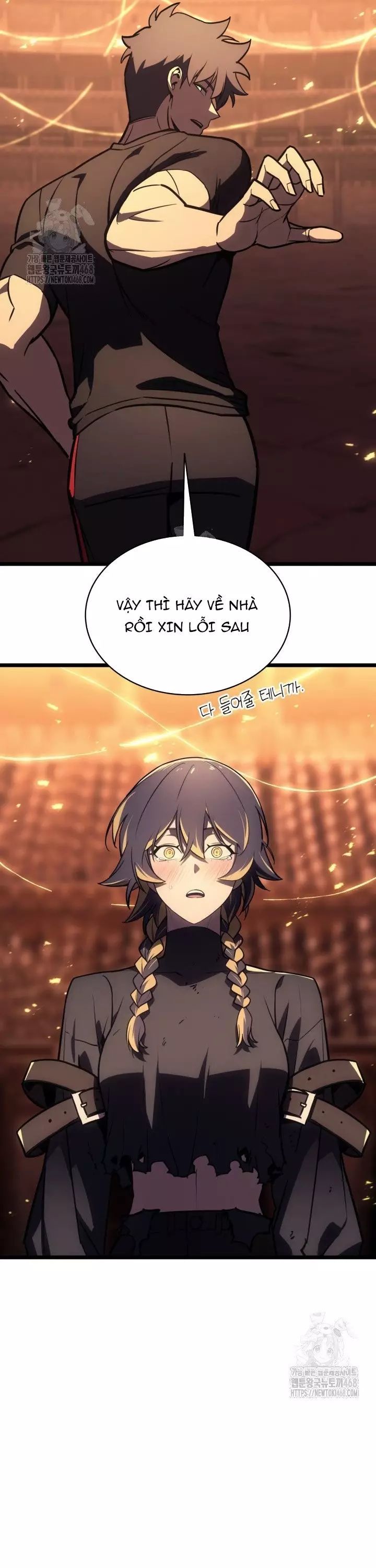 Vị Vua Mạnh Nhất Đã Trở Lại Chap 137 - Next Chap 138