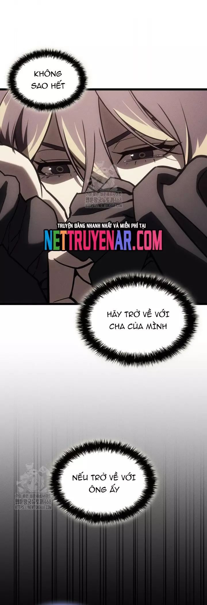 Vị Vua Mạnh Nhất Đã Trở Lại Chap 137 - Next Chap 138