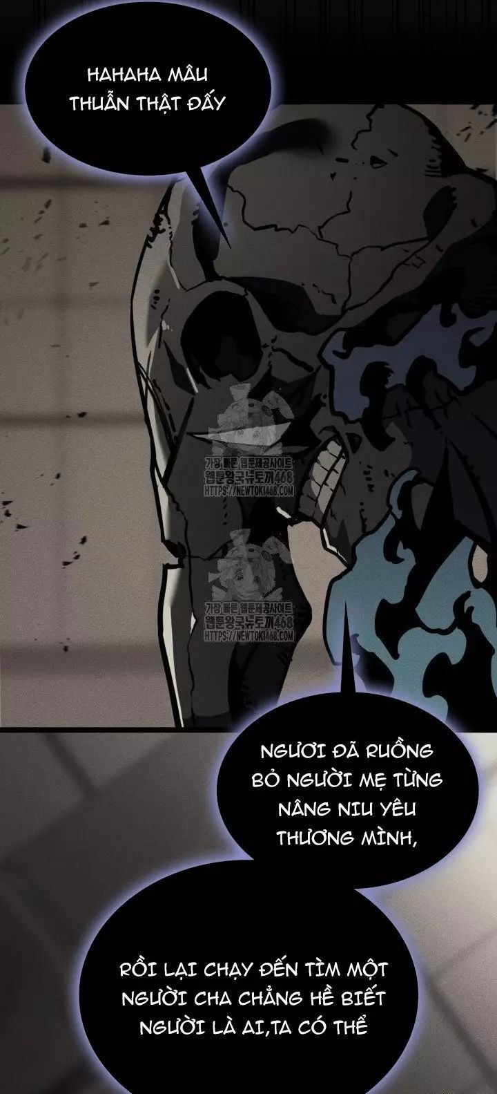 Vị Vua Mạnh Nhất Đã Trở Lại Chap 137 - Next Chap 138