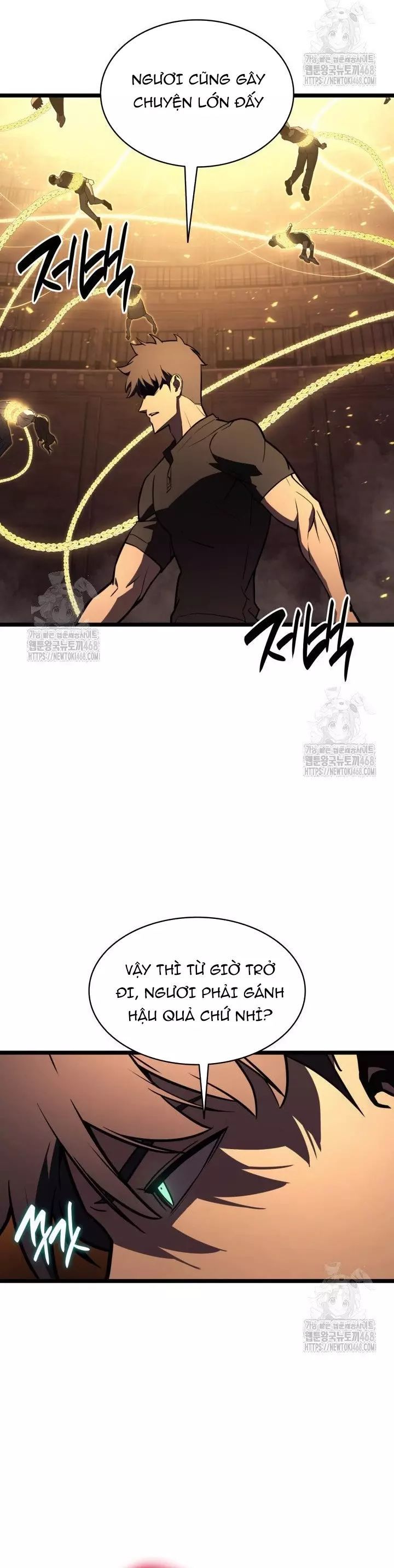 Vị Vua Mạnh Nhất Đã Trở Lại Chap 137 - Next Chap 138
