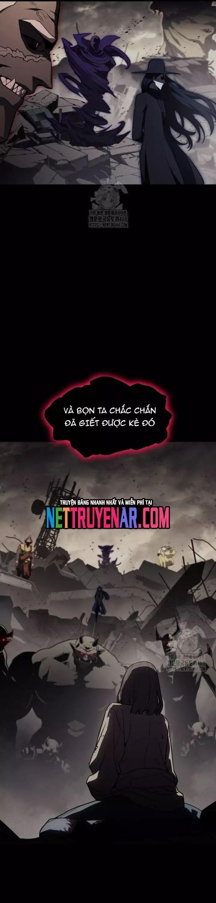 Vị Vua Mạnh Nhất Đã Trở Lại Chap 137 - Next Chap 138