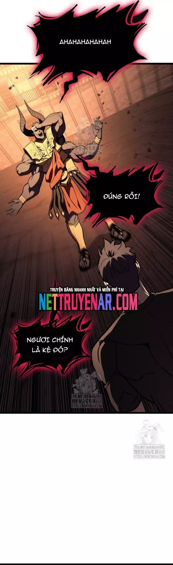 Vị Vua Mạnh Nhất Đã Trở Lại Chap 137 - Next Chap 138