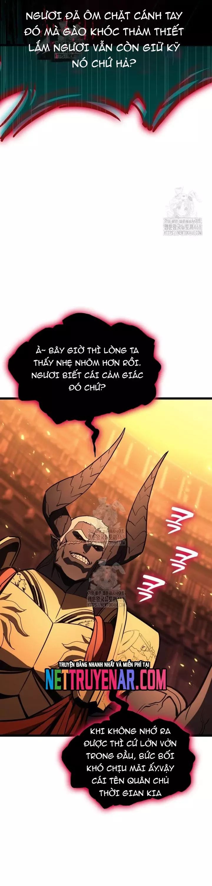 Vị Vua Mạnh Nhất Đã Trở Lại Chap 137 - Next Chap 138
