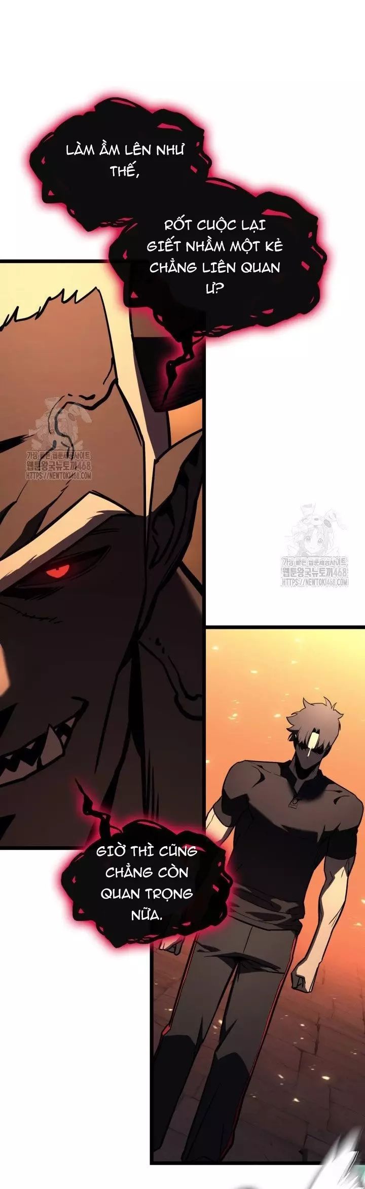 Vị Vua Mạnh Nhất Đã Trở Lại Chap 137 - Next Chap 138
