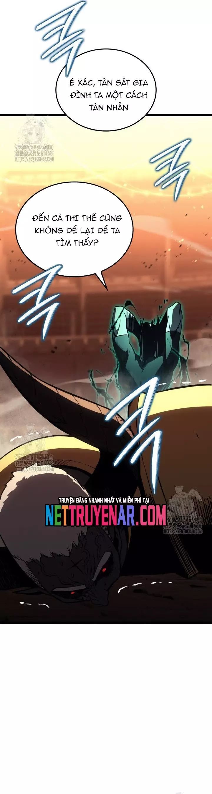 Vị Vua Mạnh Nhất Đã Trở Lại Chap 137 - Next Chap 138