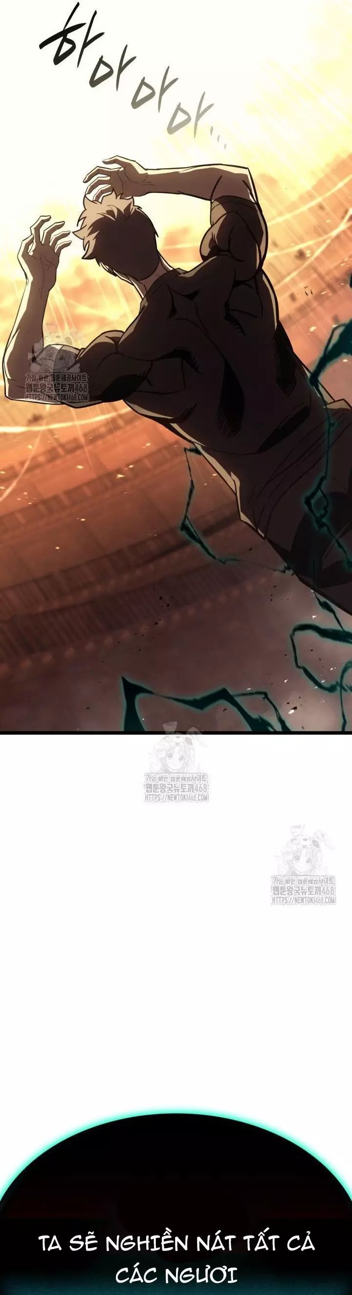Vị Vua Mạnh Nhất Đã Trở Lại Chap 137 - Next Chap 138