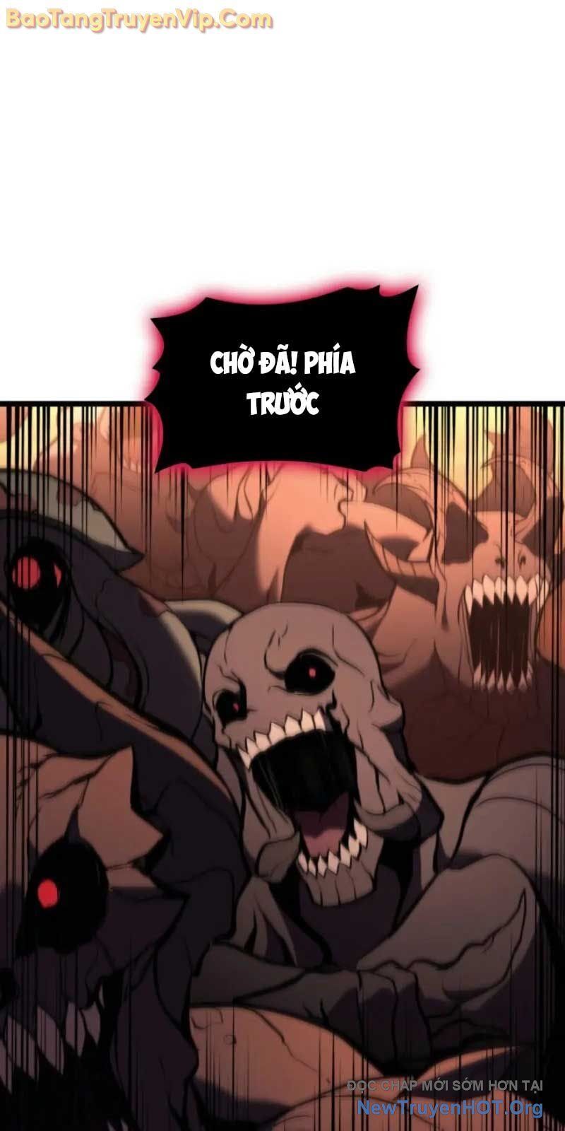 Vị Vua Mạnh Nhất Đã Trở Lại Chap 138 - Next Chap 139