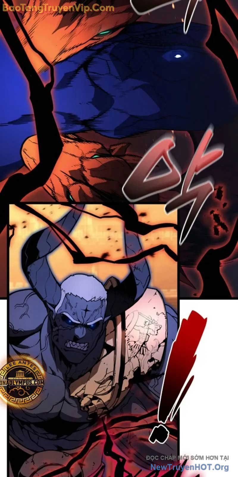 Vị Vua Mạnh Nhất Đã Trở Lại Chap 138 - Next Chap 139