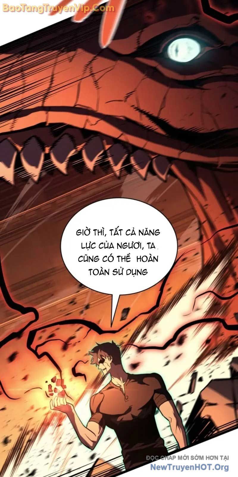 Vị Vua Mạnh Nhất Đã Trở Lại Chap 138 - Next Chap 139