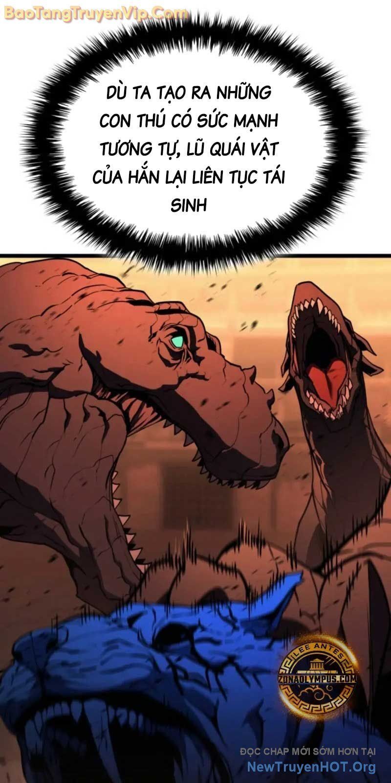 Vị Vua Mạnh Nhất Đã Trở Lại Chap 138 - Next Chap 139