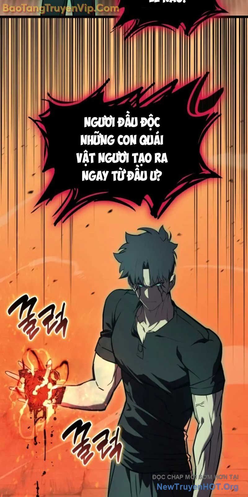 Vị Vua Mạnh Nhất Đã Trở Lại Chap 138 - Next Chap 139