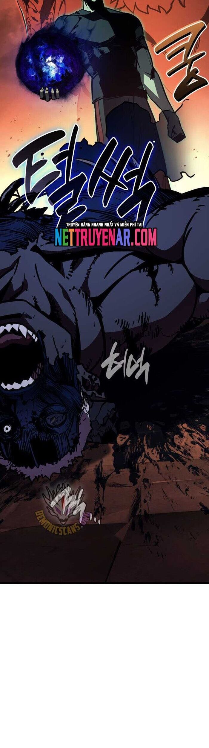Vị Vua Mạnh Nhất Đã Trở Lại Chap 139 - Next Chap 140