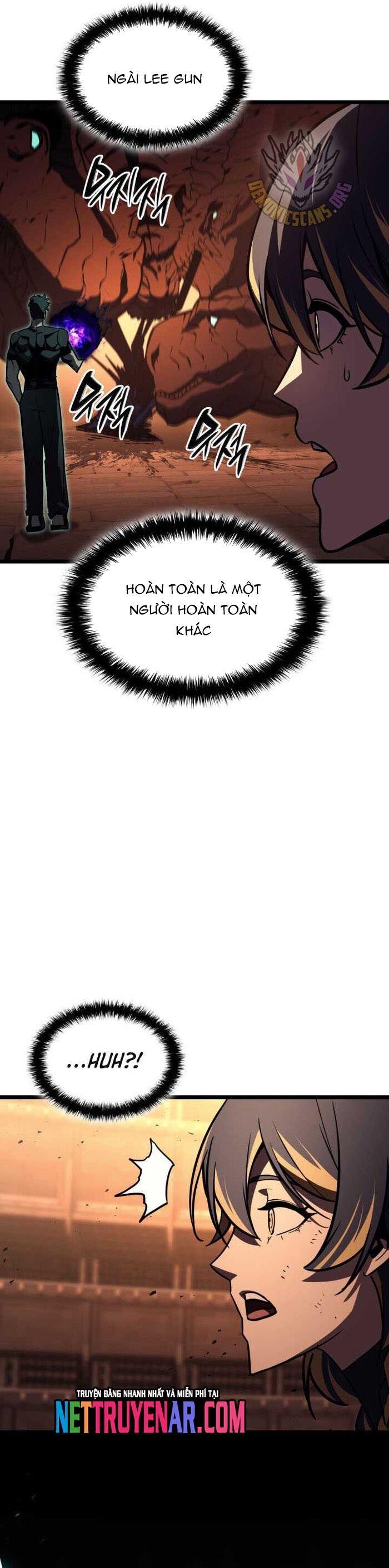 Vị Vua Mạnh Nhất Đã Trở Lại Chap 139 - Next Chap 140