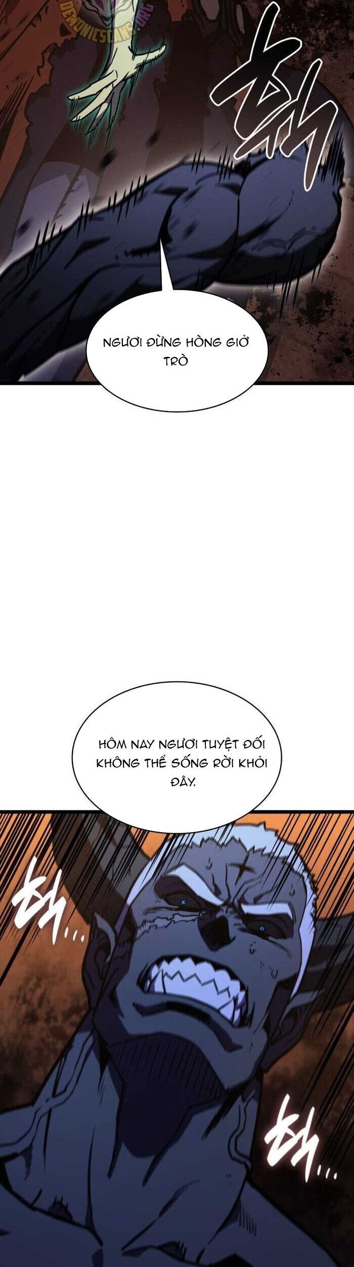 Vị Vua Mạnh Nhất Đã Trở Lại Chap 139 - Next Chap 140