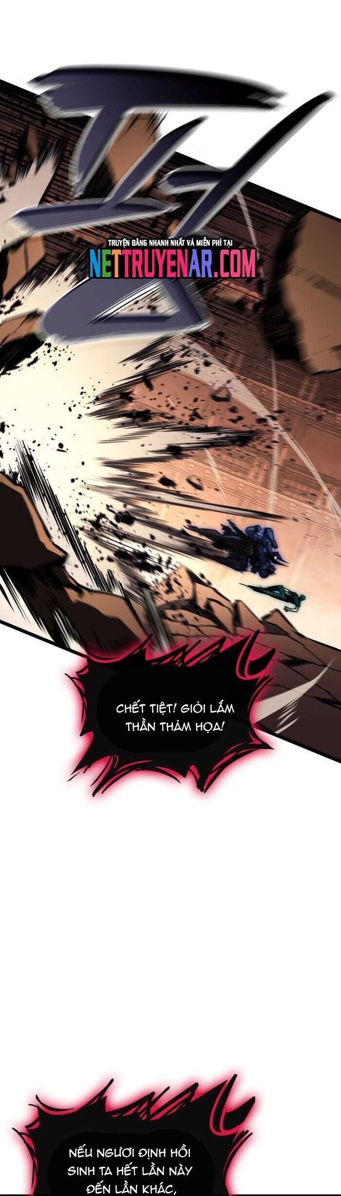 Vị Vua Mạnh Nhất Đã Trở Lại Chap 139 - Next Chap 140