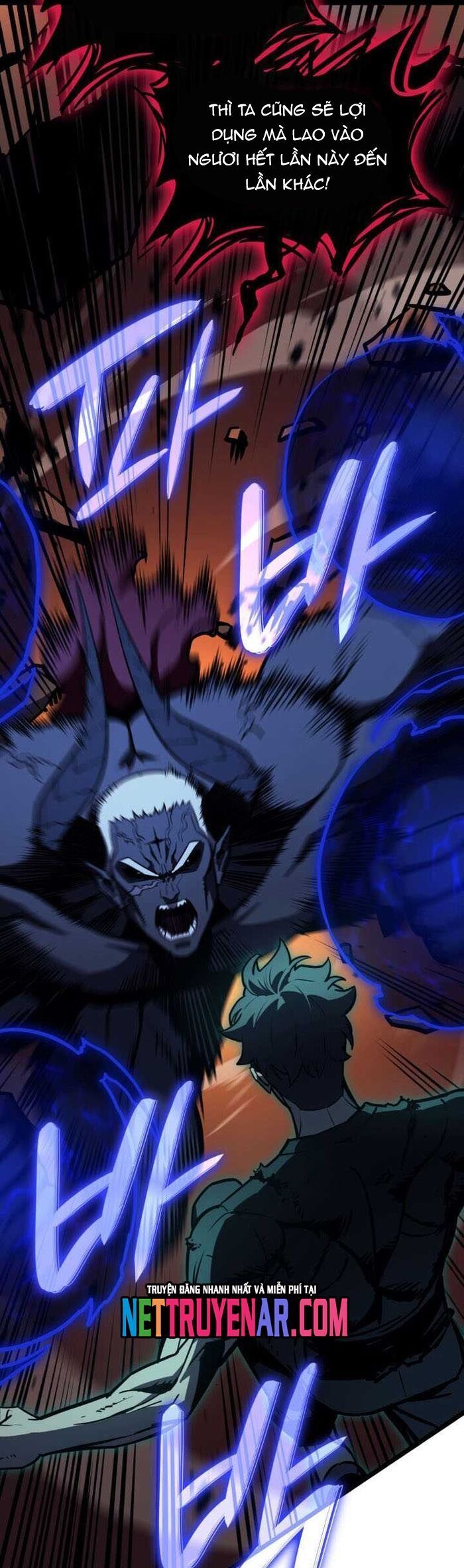 Vị Vua Mạnh Nhất Đã Trở Lại Chap 139 - Next Chap 140