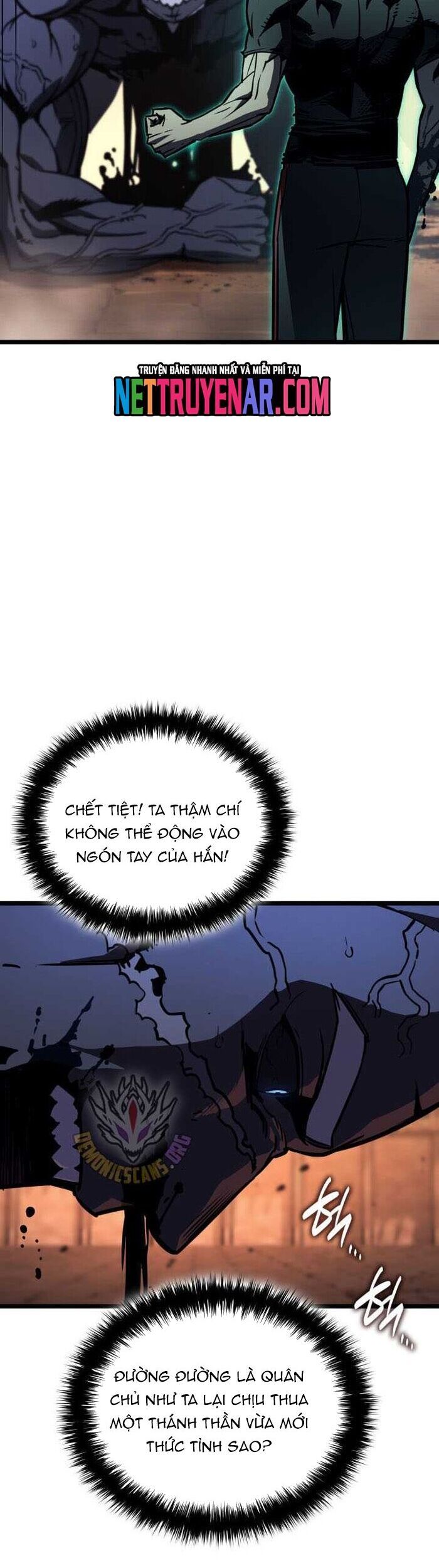 Vị Vua Mạnh Nhất Đã Trở Lại Chap 139 - Next Chap 140