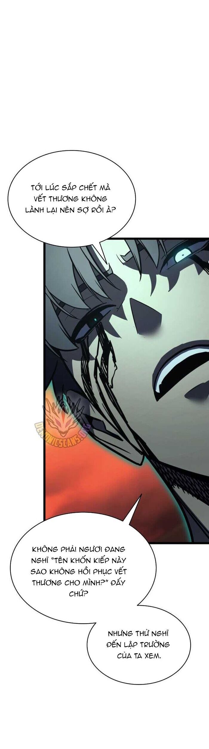 Vị Vua Mạnh Nhất Đã Trở Lại Chap 139 - Next Chap 140