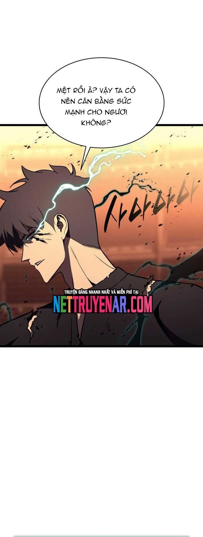Vị Vua Mạnh Nhất Đã Trở Lại Chap 139 - Next Chap 140