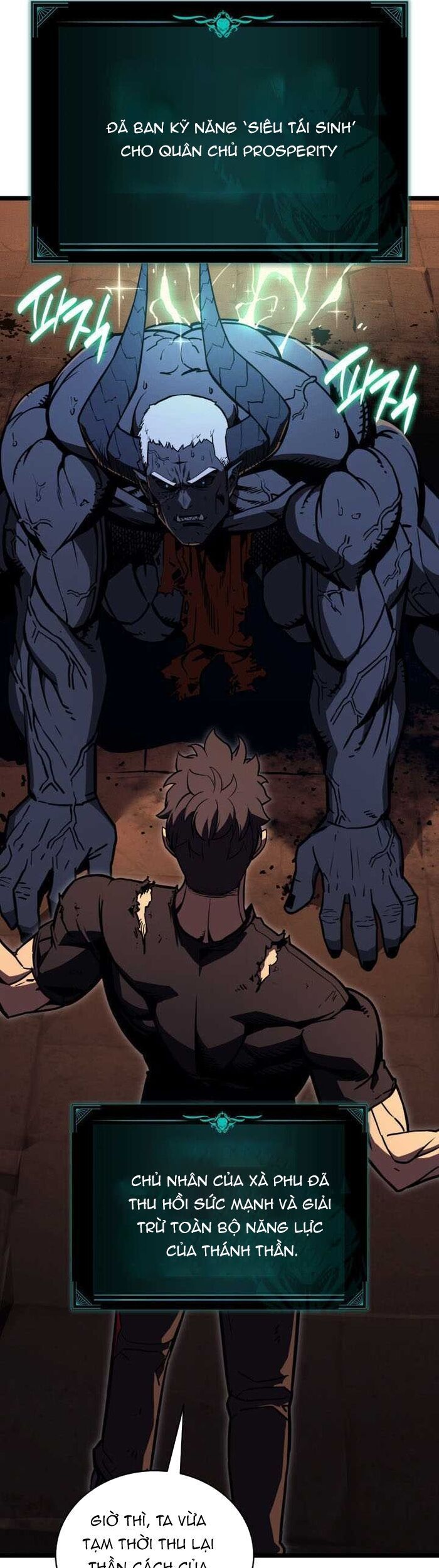 Vị Vua Mạnh Nhất Đã Trở Lại Chap 139 - Next Chap 140