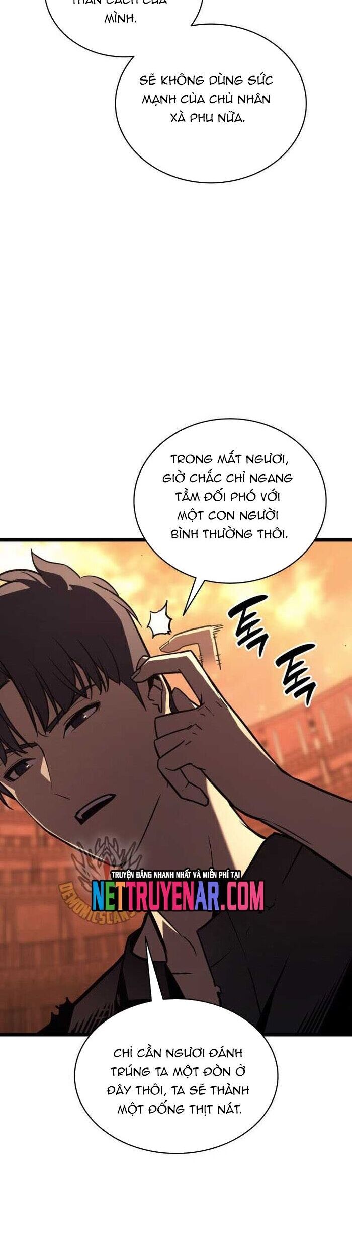 Vị Vua Mạnh Nhất Đã Trở Lại Chap 139 - Next Chap 140