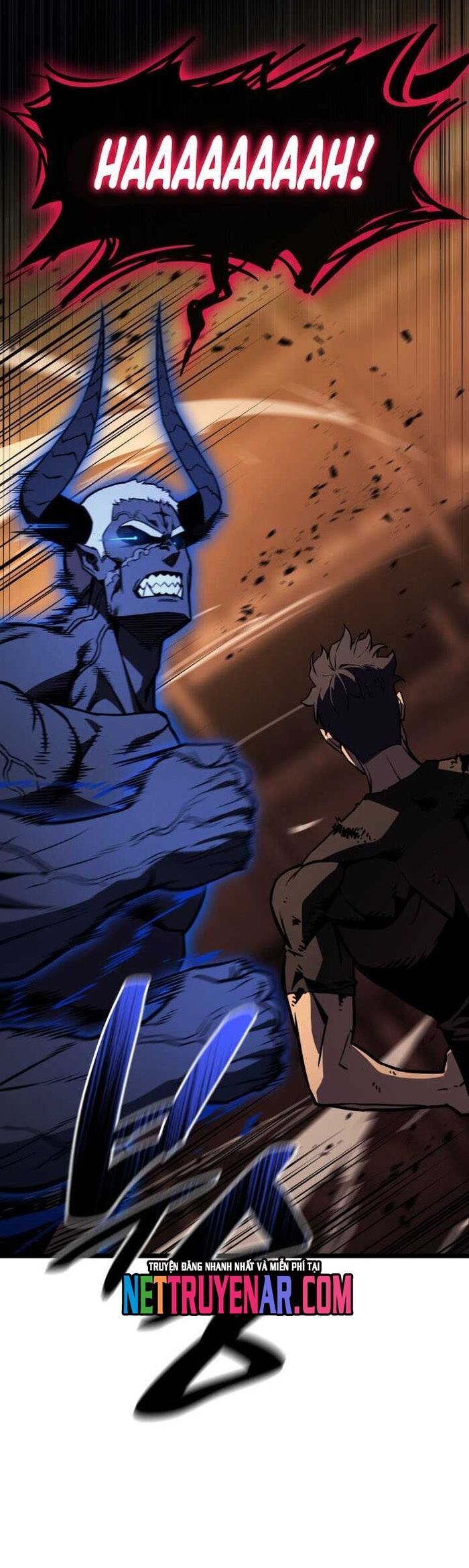 Vị Vua Mạnh Nhất Đã Trở Lại Chap 139 - Next Chap 140