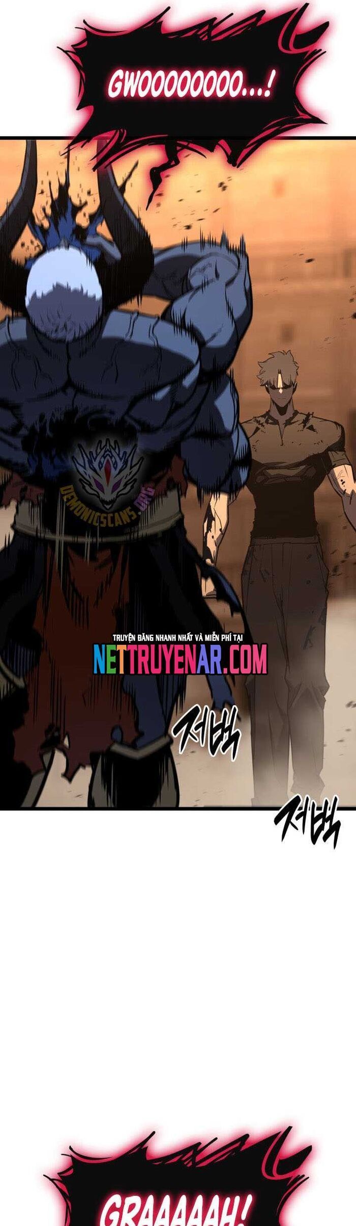 Vị Vua Mạnh Nhất Đã Trở Lại Chap 139 - Next Chap 140