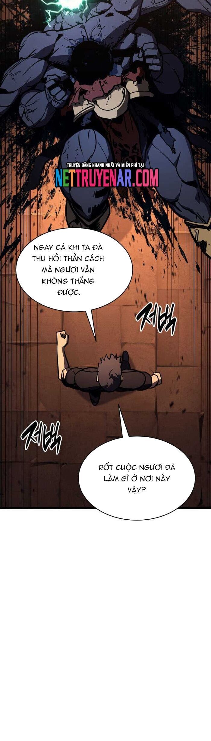 Vị Vua Mạnh Nhất Đã Trở Lại Chap 139 - Next Chap 140