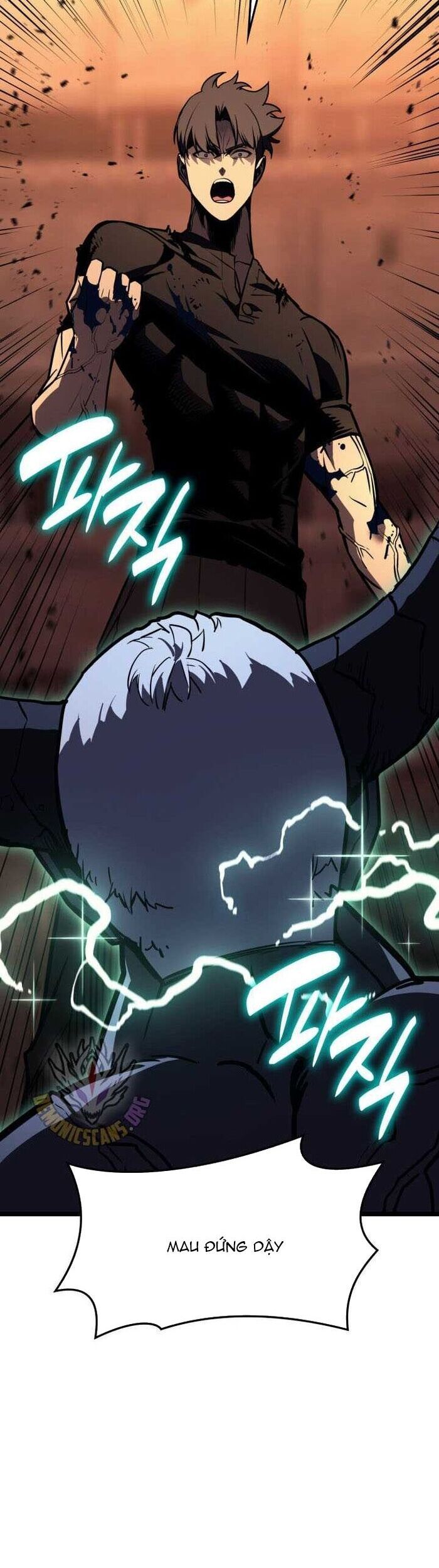 Vị Vua Mạnh Nhất Đã Trở Lại Chap 139 - Next Chap 140