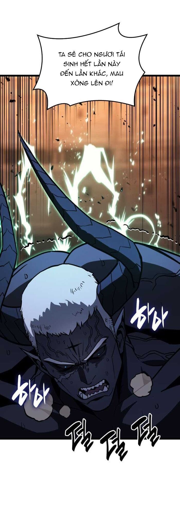 Vị Vua Mạnh Nhất Đã Trở Lại Chap 139 - Next Chap 140