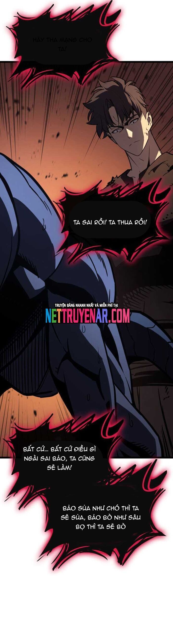 Vị Vua Mạnh Nhất Đã Trở Lại Chap 139 - Next Chap 140