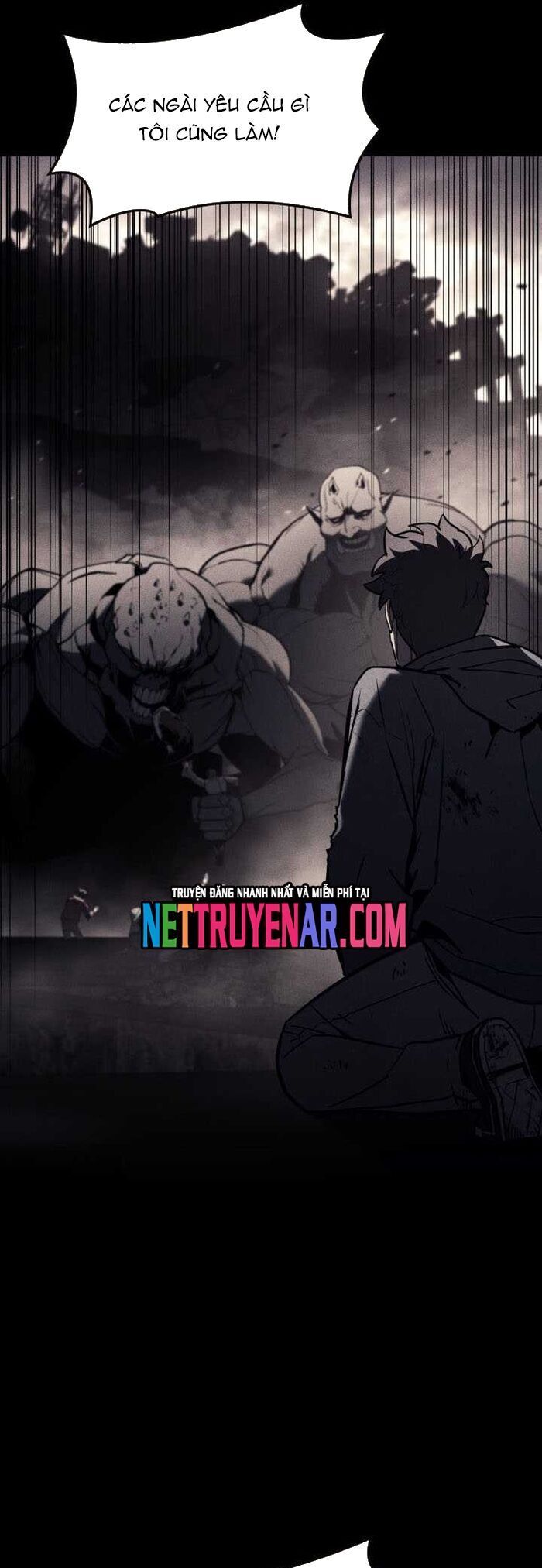 Vị Vua Mạnh Nhất Đã Trở Lại Chap 139 - Next Chap 140