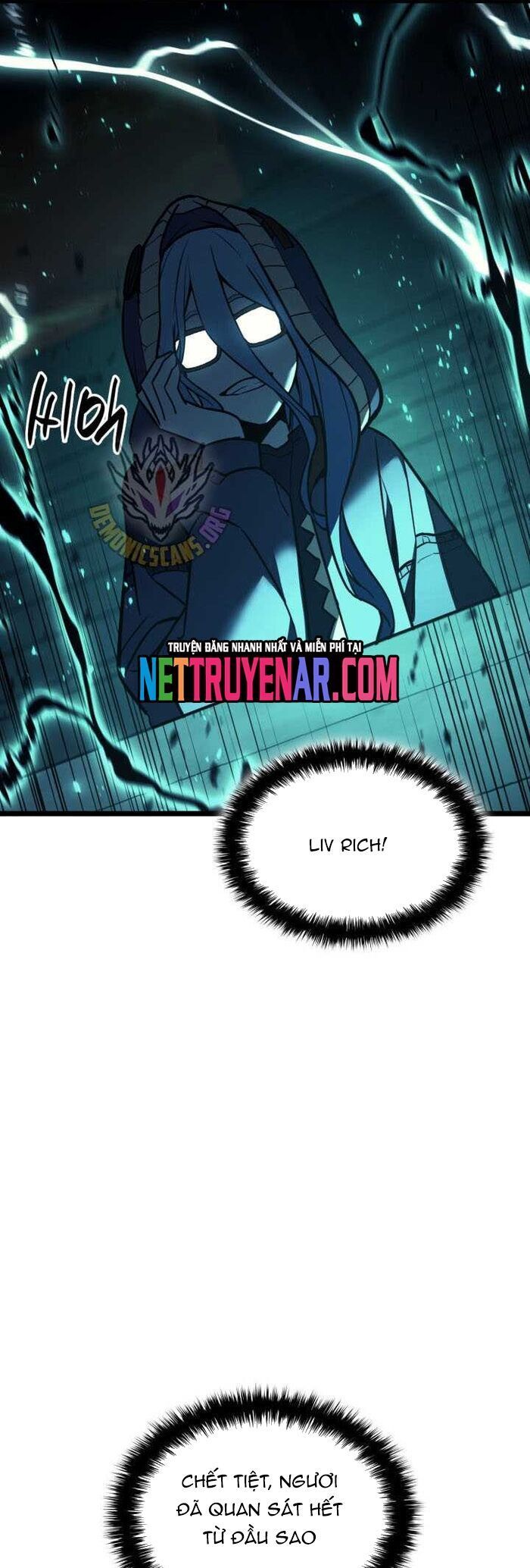 Vị Vua Mạnh Nhất Đã Trở Lại Chap 139 - Next Chap 140