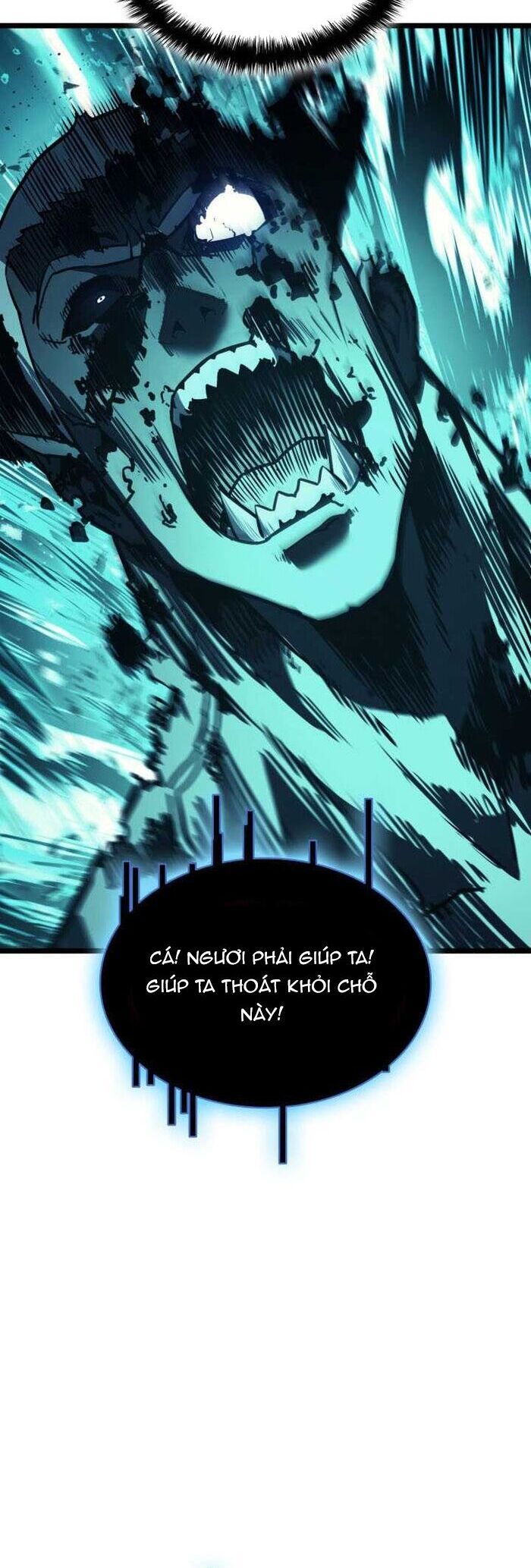 Vị Vua Mạnh Nhất Đã Trở Lại Chap 139 - Next Chap 140