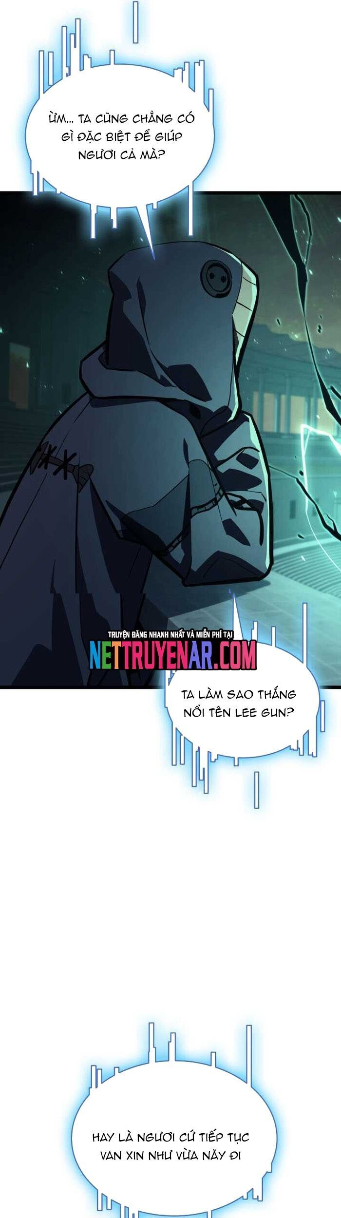 Vị Vua Mạnh Nhất Đã Trở Lại Chap 139 - Next Chap 140