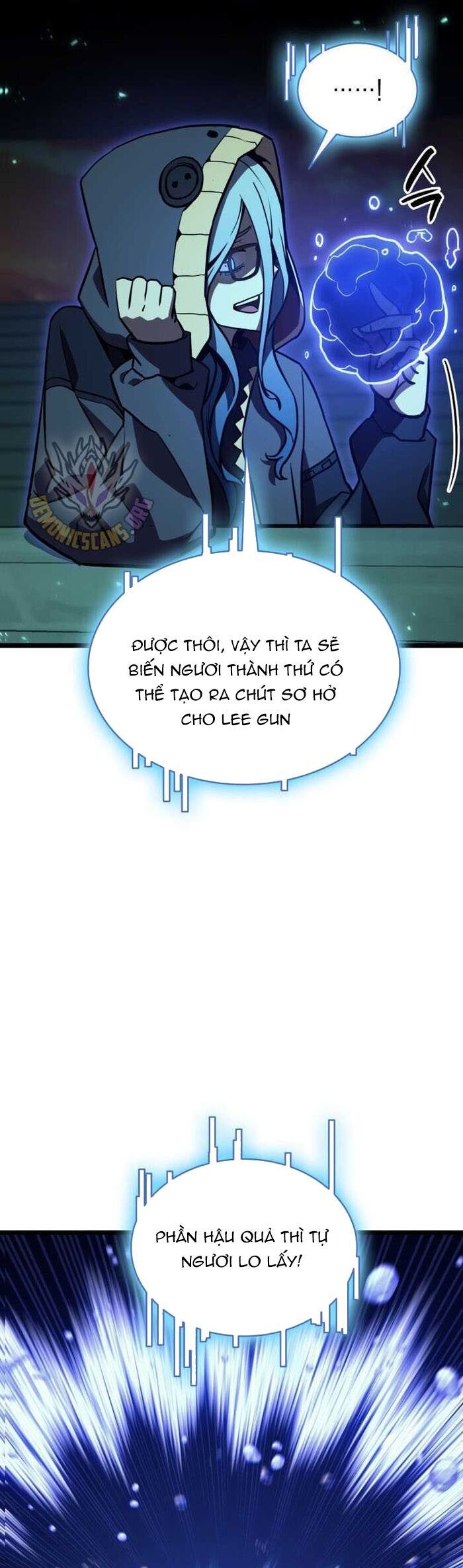 Vị Vua Mạnh Nhất Đã Trở Lại Chap 139 - Next Chap 140
