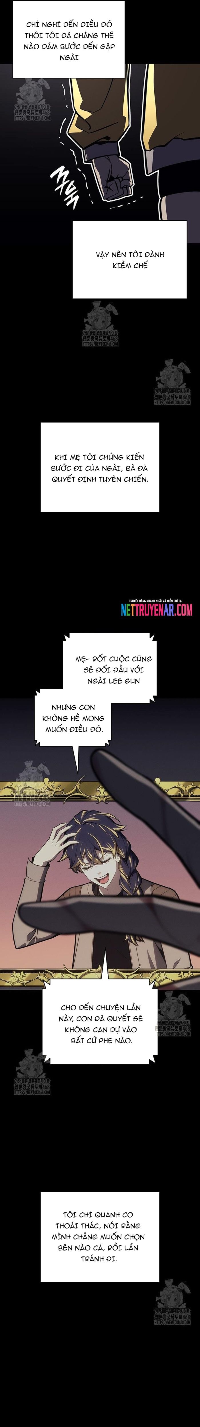 Vị Vua Mạnh Nhất Đã Trở Lại Chap 143 - Next Chap 144