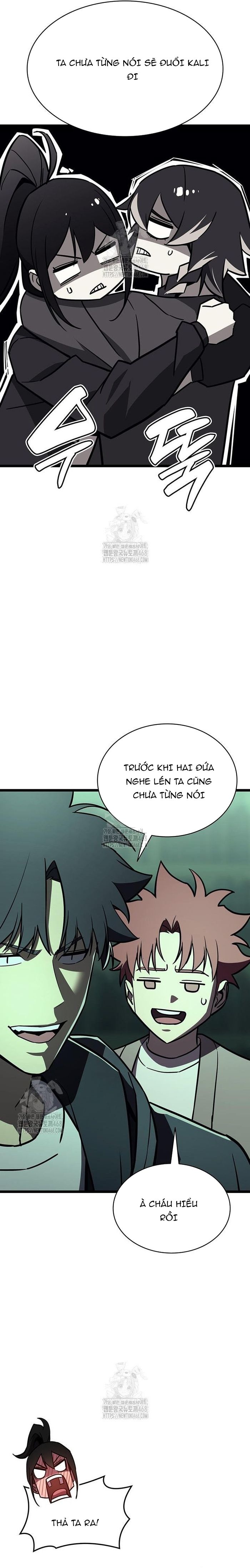 Vị Vua Mạnh Nhất Đã Trở Lại Chap 143 - Next Chap 144