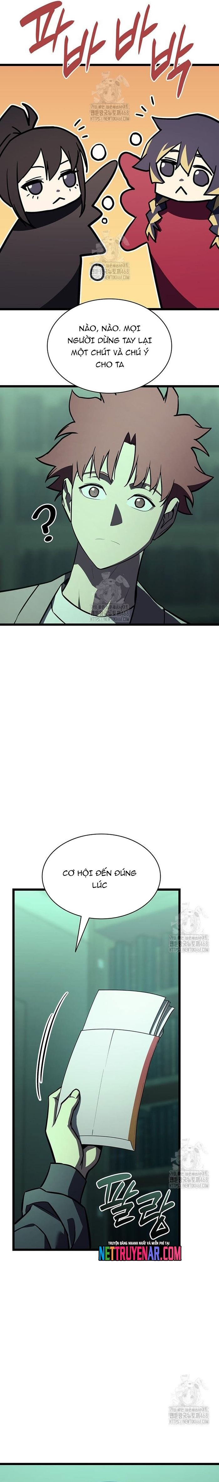 Vị Vua Mạnh Nhất Đã Trở Lại Chap 143 - Next Chap 144